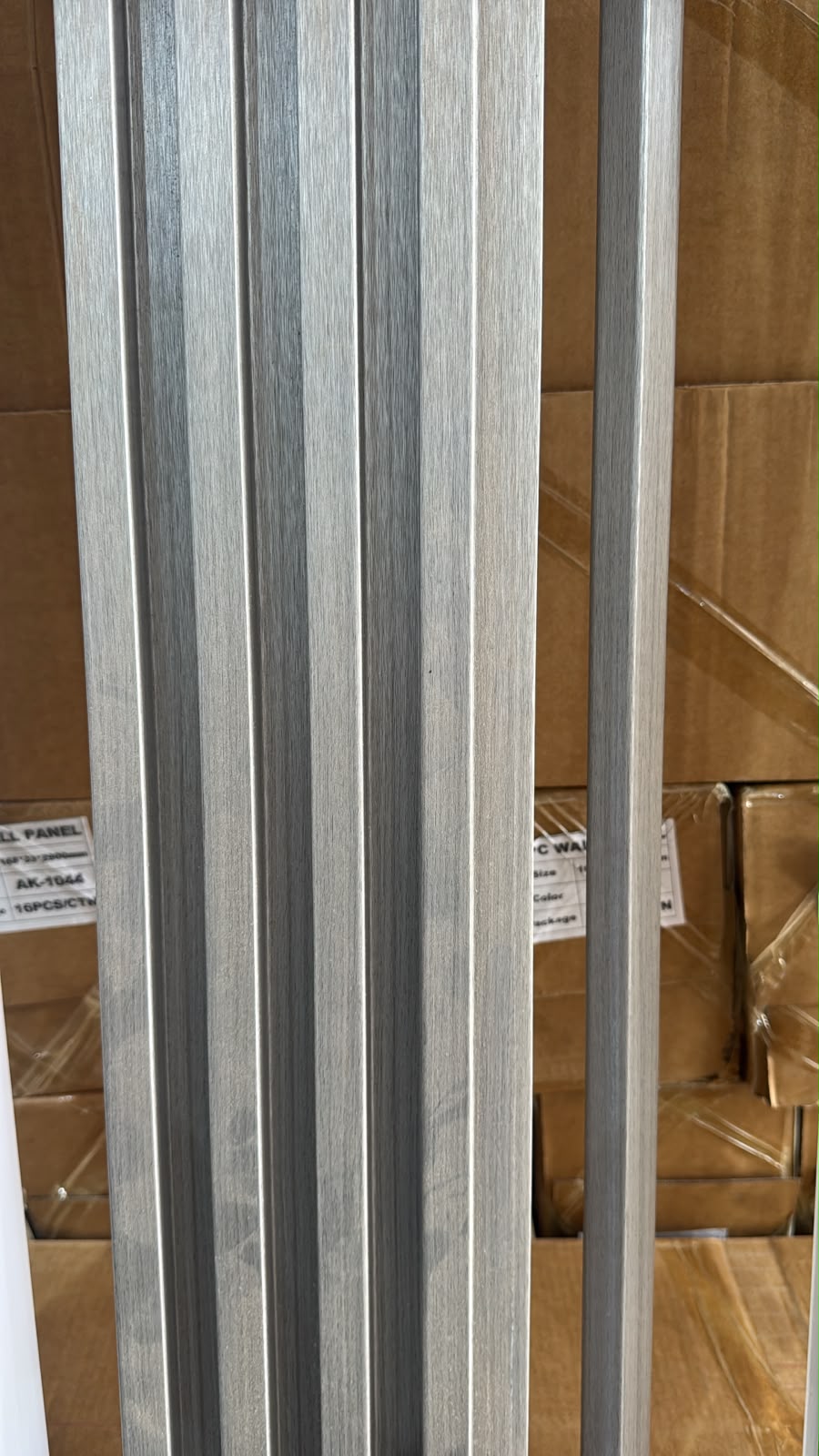 Cinza Titanium